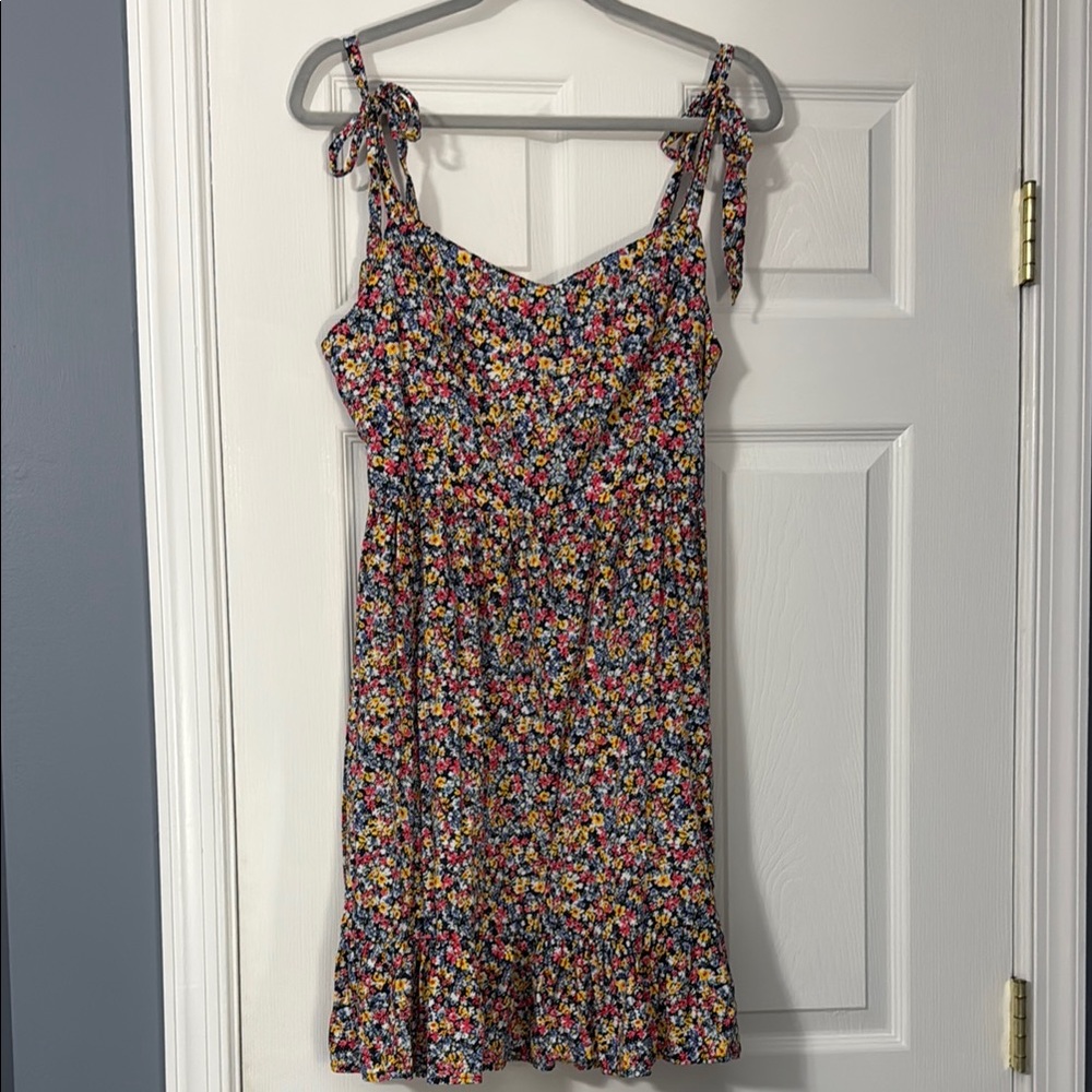 Old Navy Multicolor Floral dress
